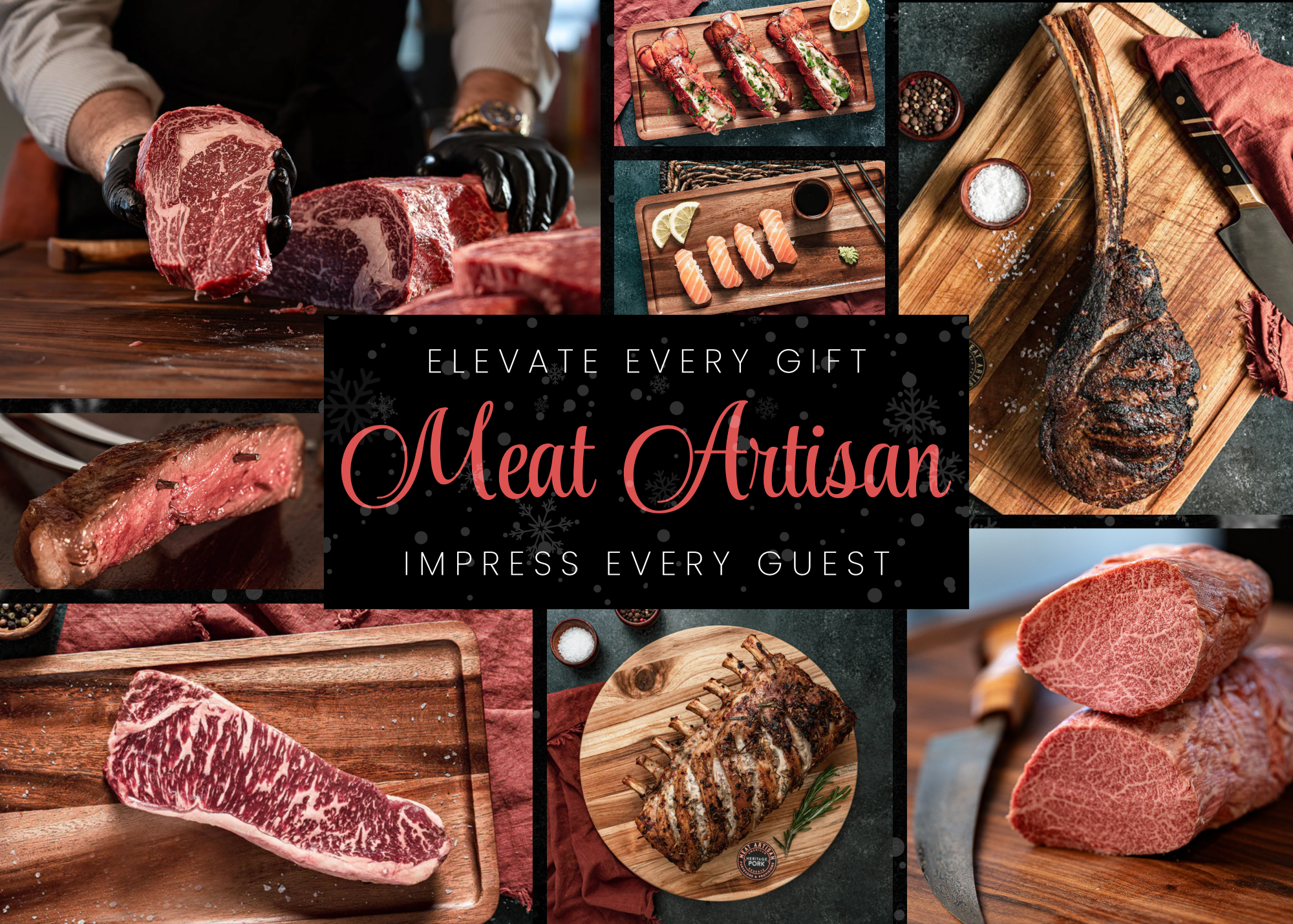 Meat Artisan