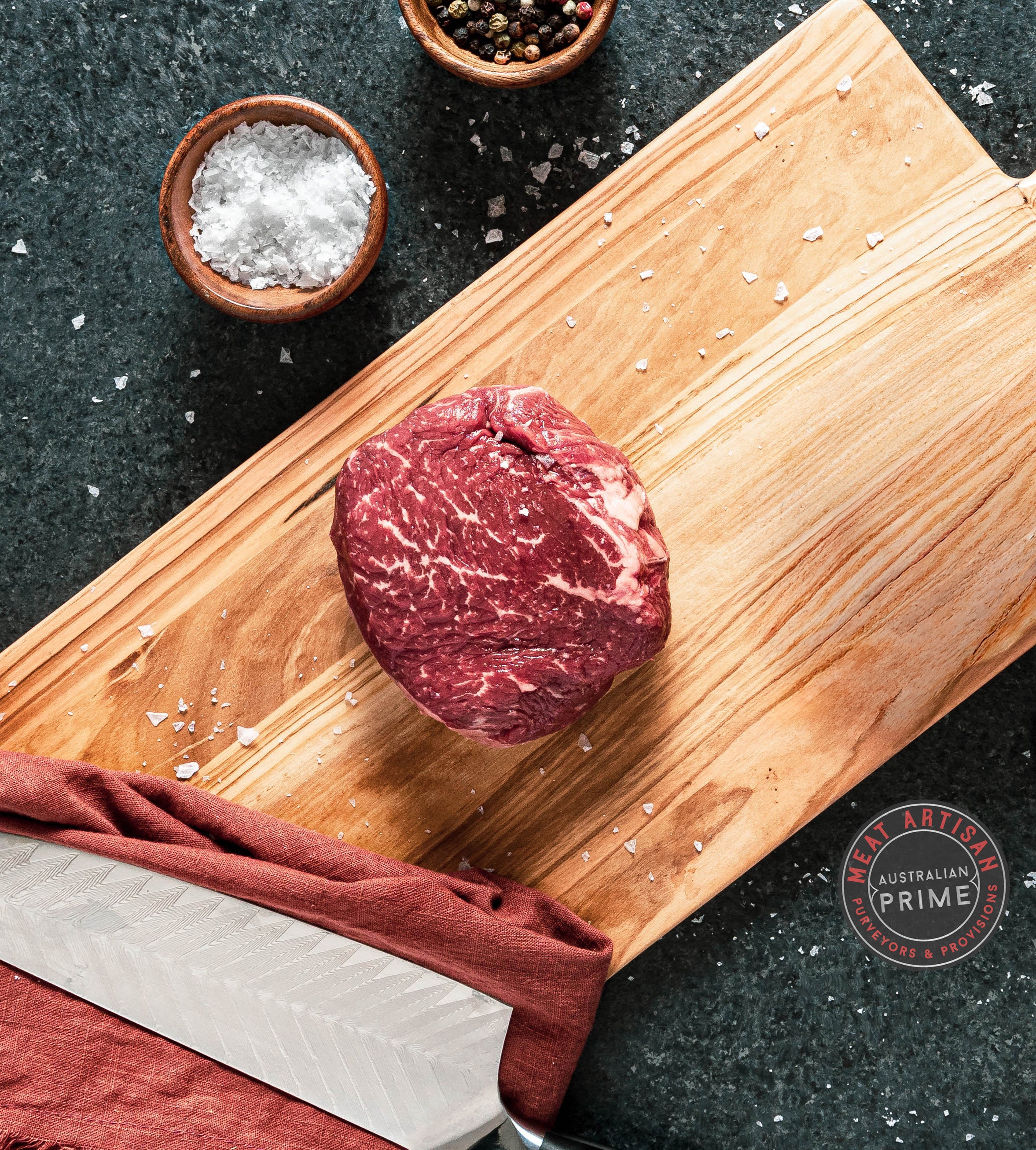 MA Australian Ebony Filet Mignon