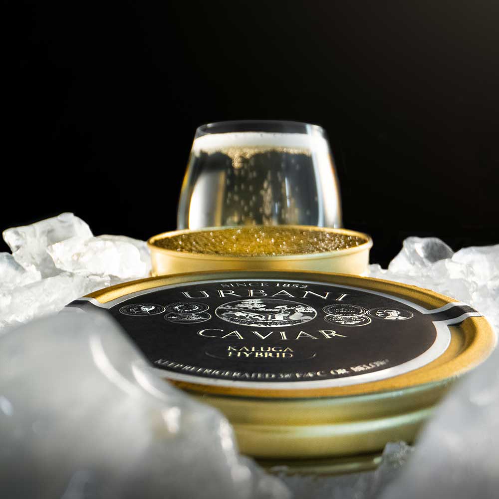 Urbani Kaluga Caviar