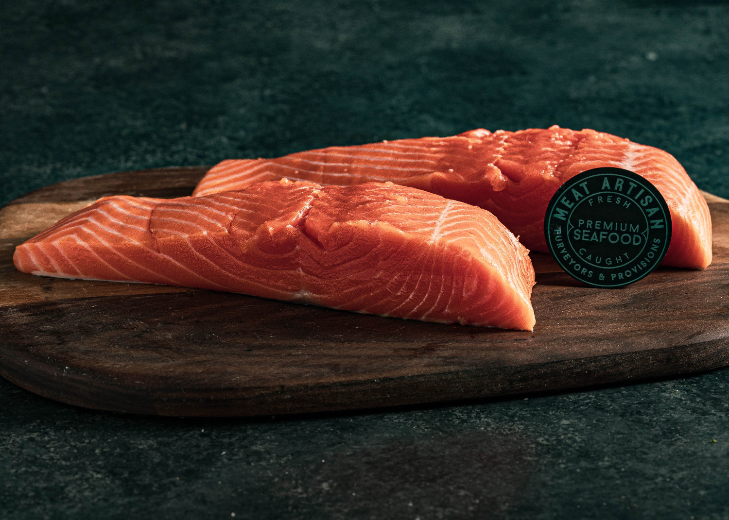 Ora King Salmon