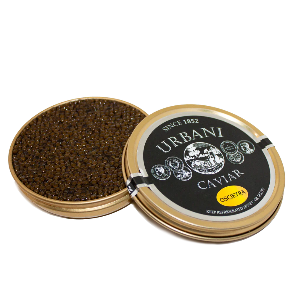 Urbani Oscietra Caviar