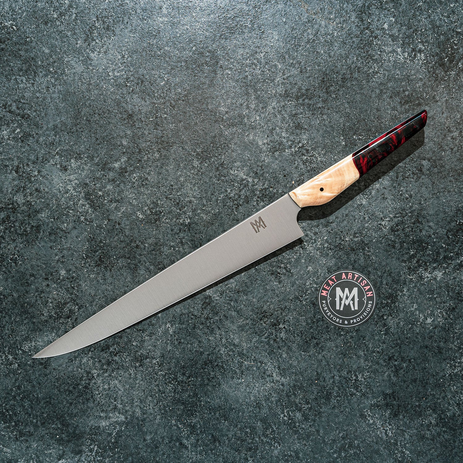 Master Artisan Slicer Knife by Pie Cutlery