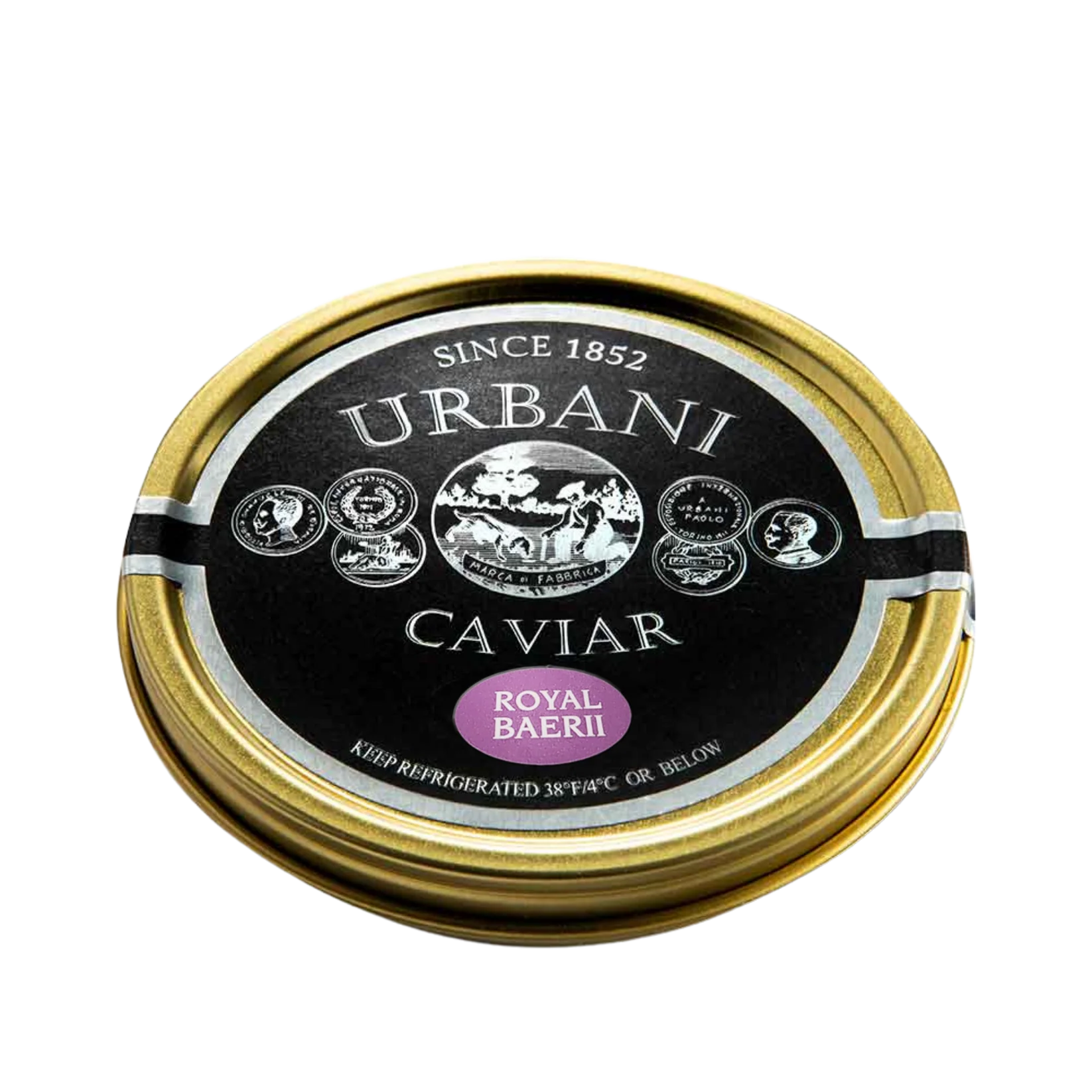 Urbani Royal Baerii Caviar