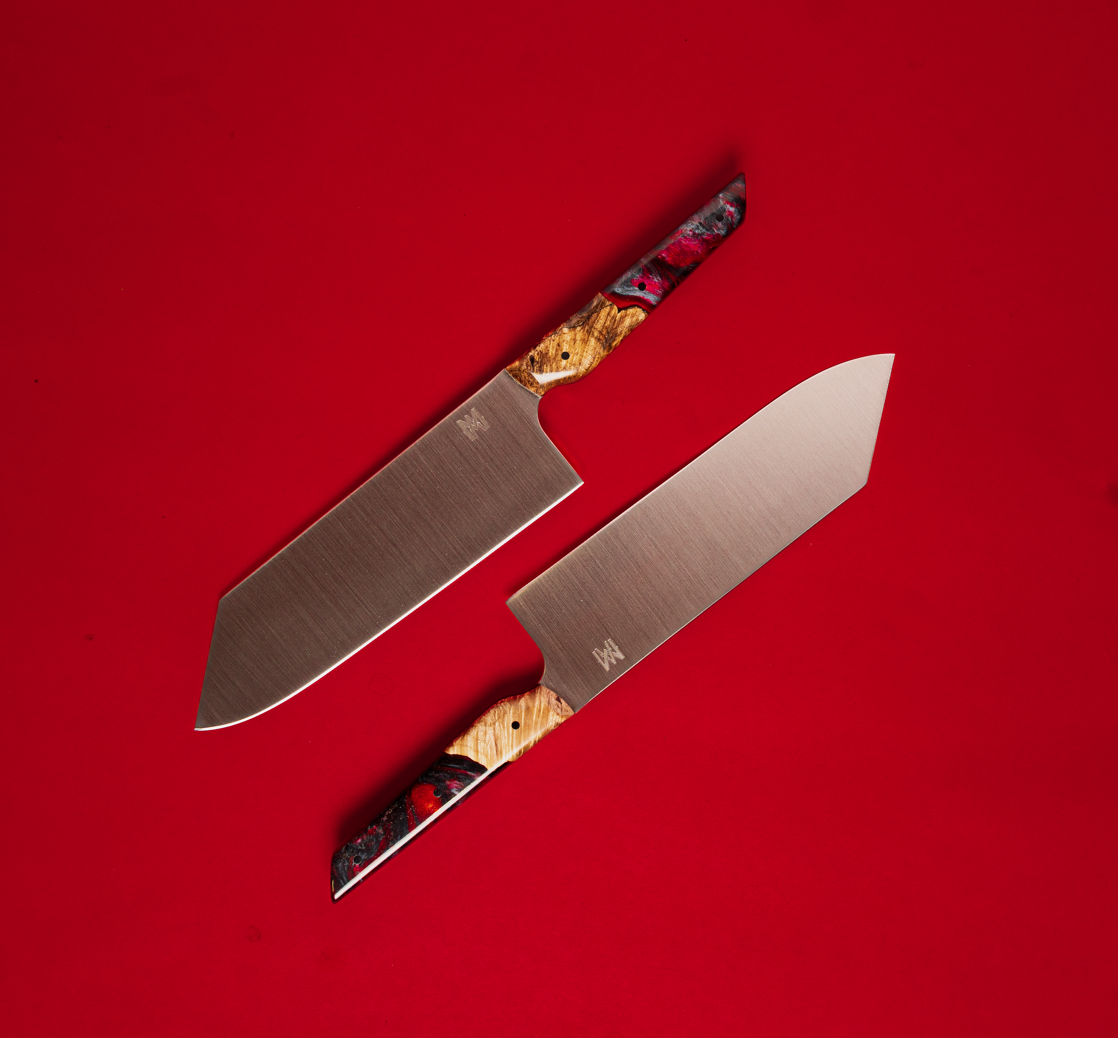 Master Artisan Bunka Knife by Pie Cutlery