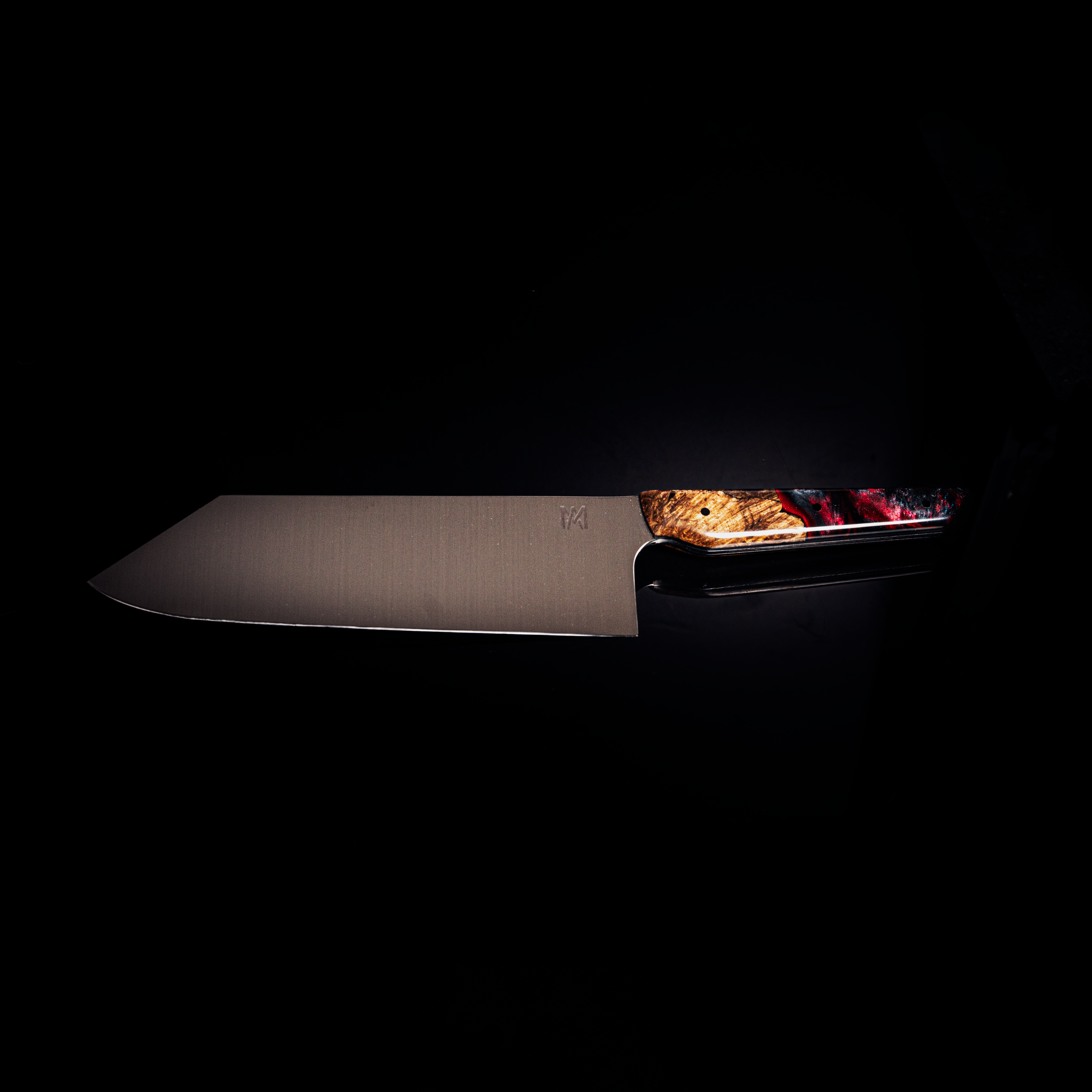 Master Artisan Bunka Knife by Pie Cutlery