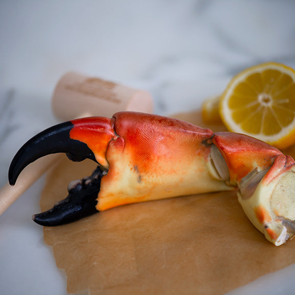 Stone Crab Claws - Colossal - Meat Artisan