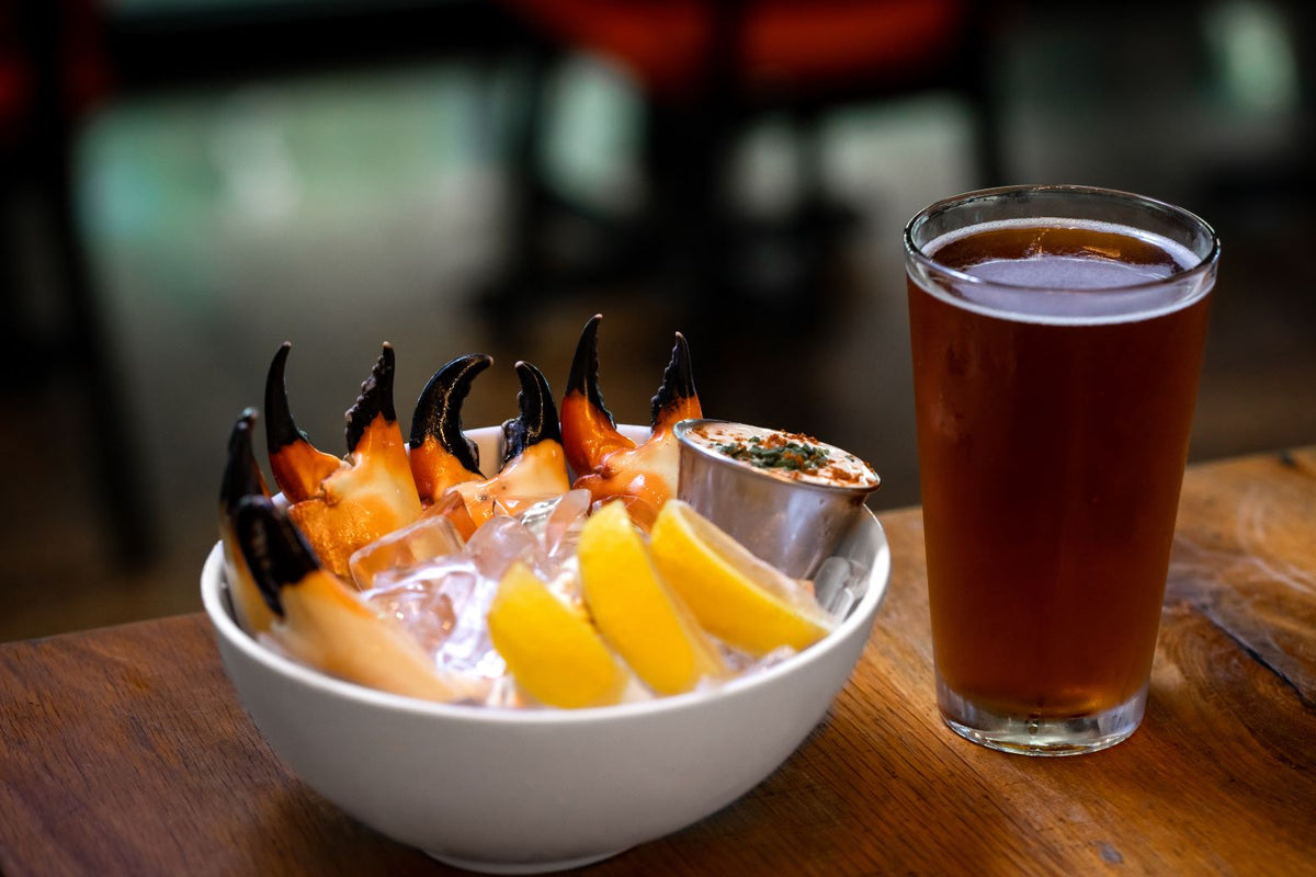 Stone Crab Claws - Jumbo - Meat Artisan