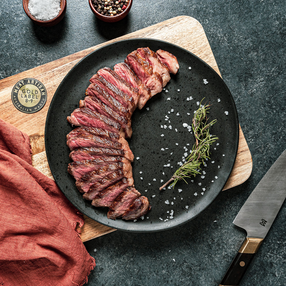 MA Gold Label Australian Wagyu Picanha Steak
