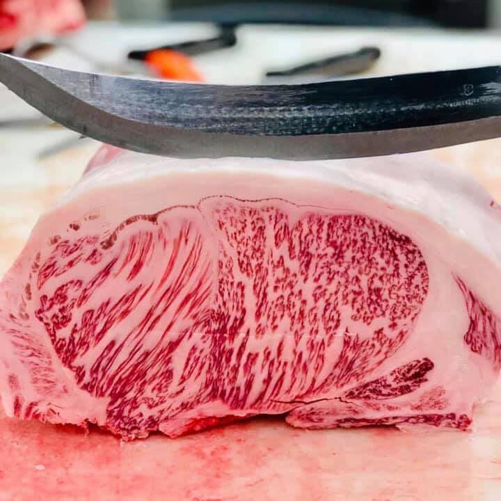 Japanese Wagyu Miyazaki A5 Ribeye