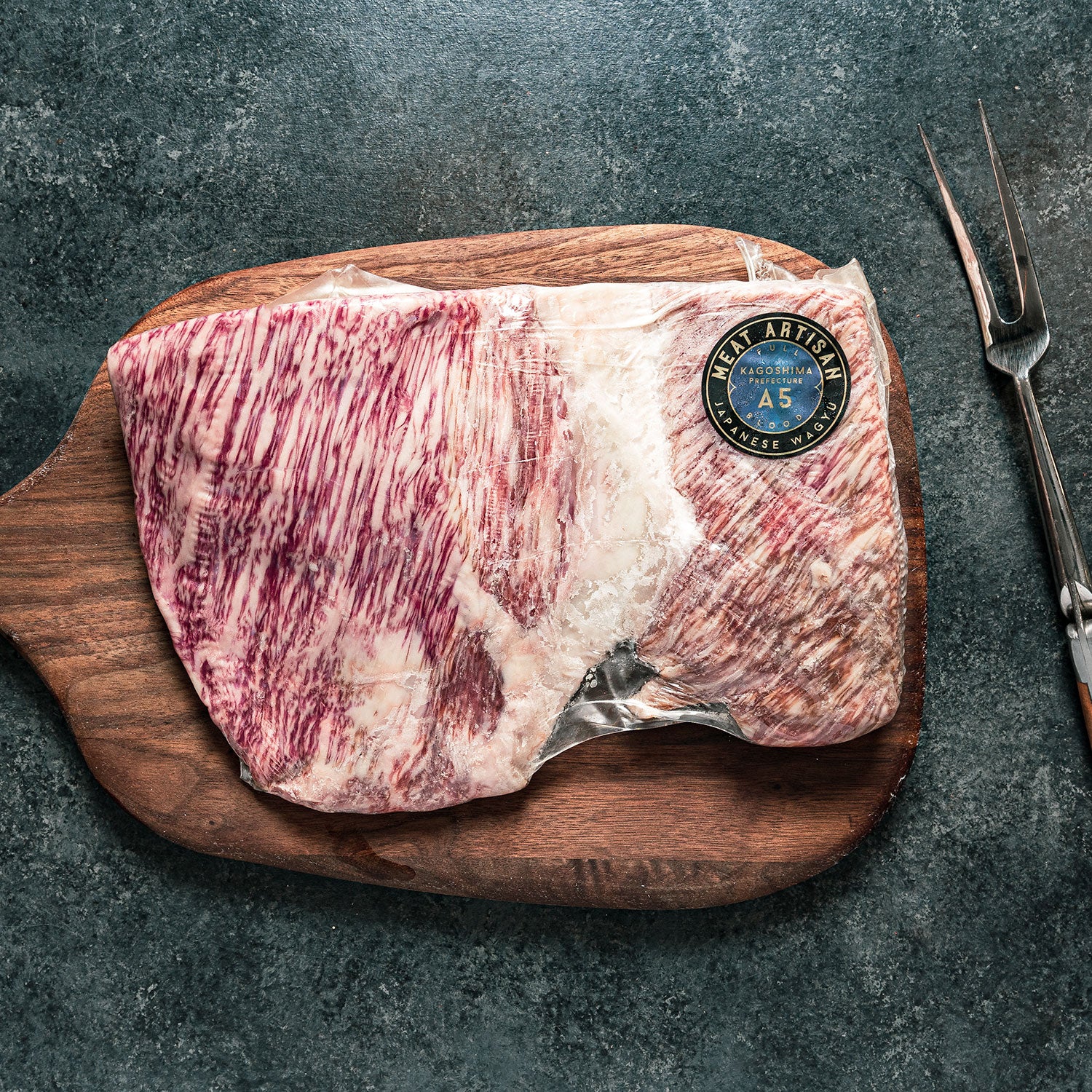 Japanese Wagyu Kagoshima Rib Cap