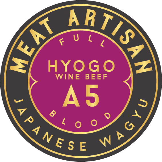 Japanese Wagyu Replacement Stickers