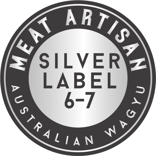 Australian Wagyu Beef Replacement Stickers