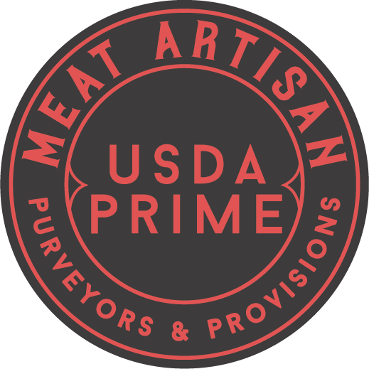 USDA Prime 8oz Burgers - Premium Blend