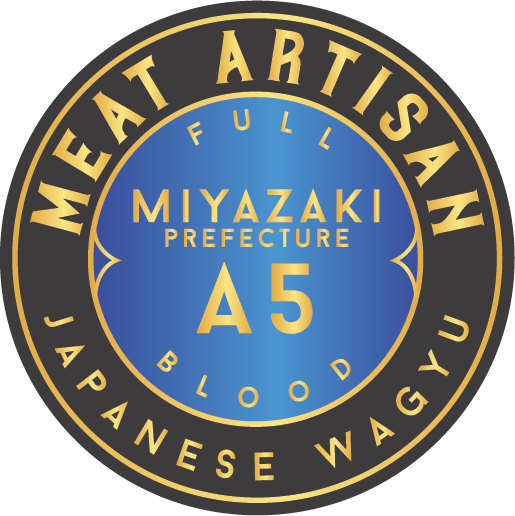 Japanese Wagyu Miyazaki A5 NY Strip