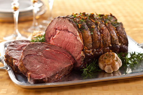Australian Wagyu Boneless Prime Rib Roast – Artisan Red Label - Meat Artisan