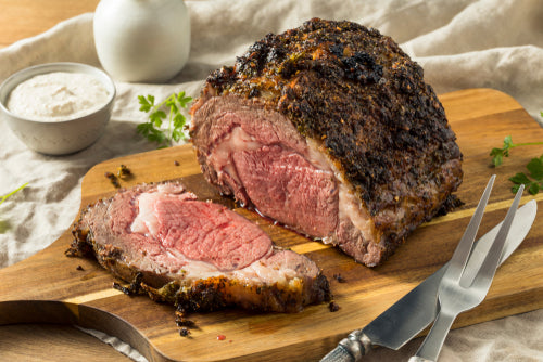 Australian Wagyu Boneless Prime Rib Roast – Artisan Red Label - Meat Artisan