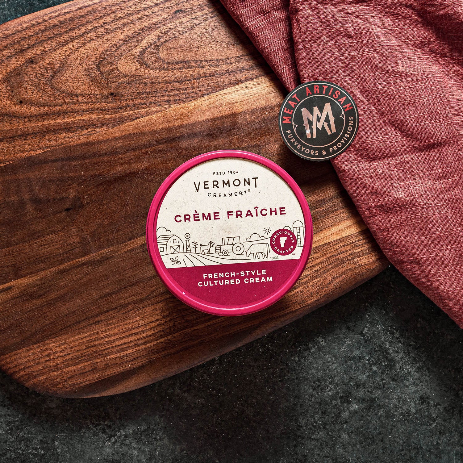 Creme Fraiche