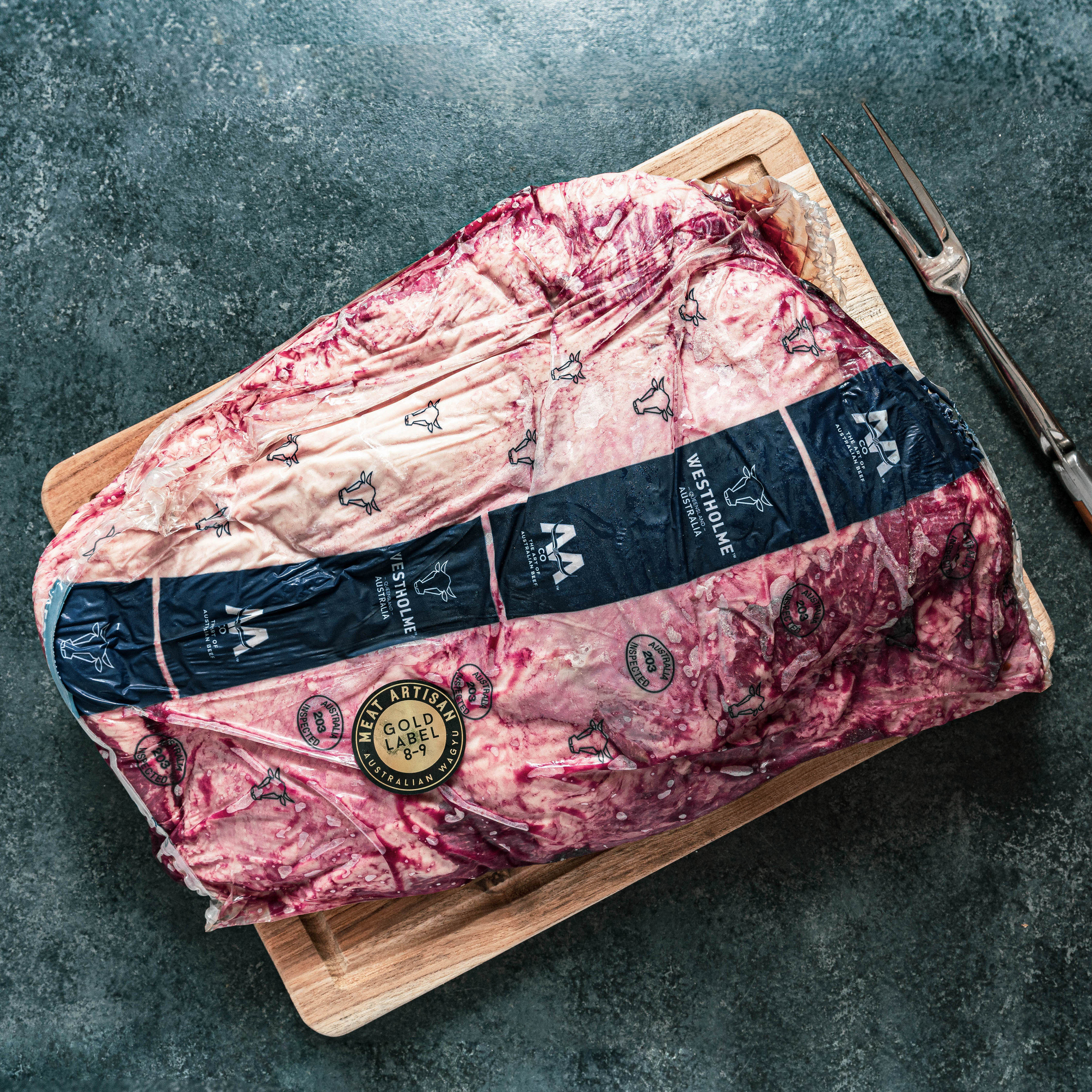MA Gold Label Australian Wagyu Brisket - Meat Artisan