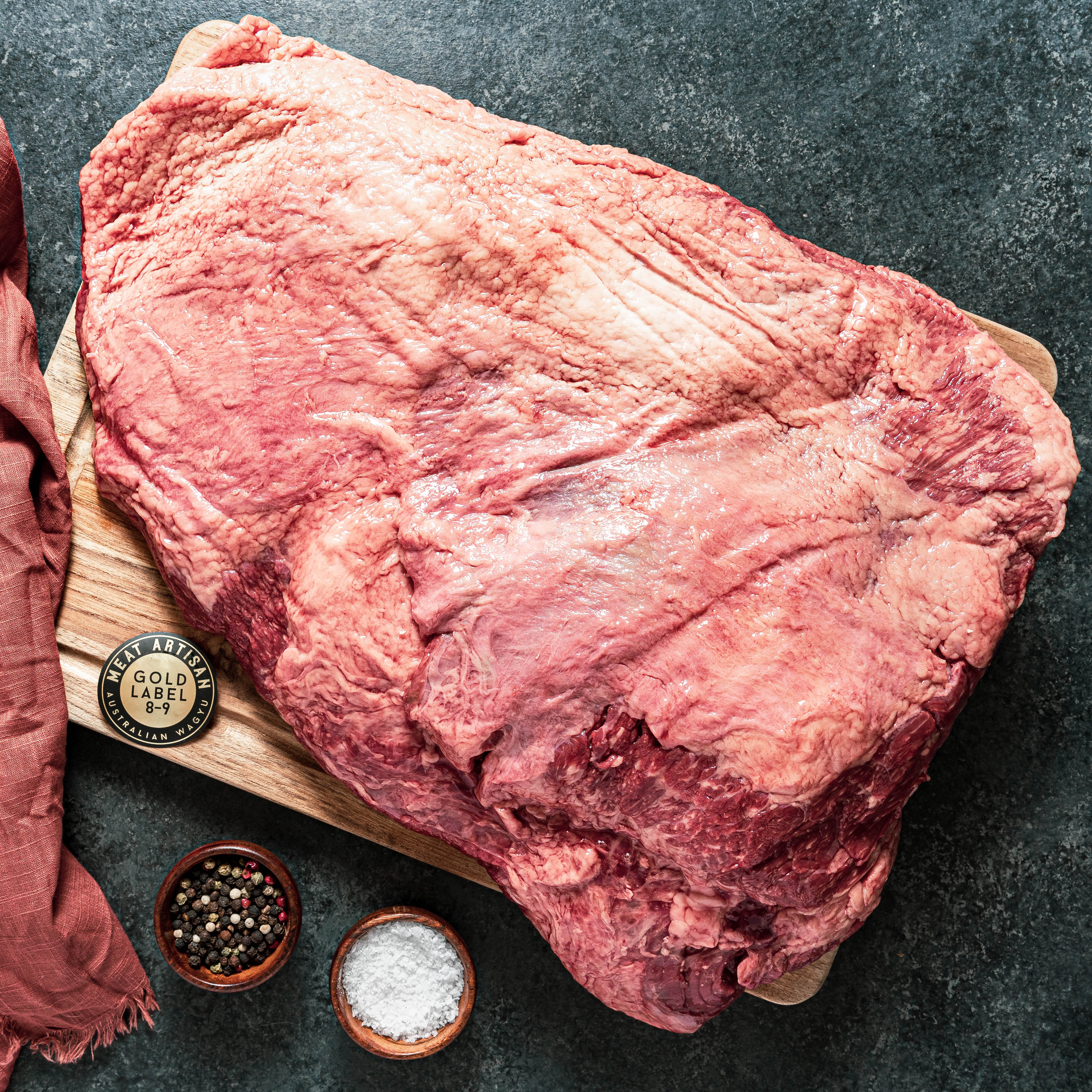 MA Gold Label Australian Wagyu Brisket - Meat Artisan
