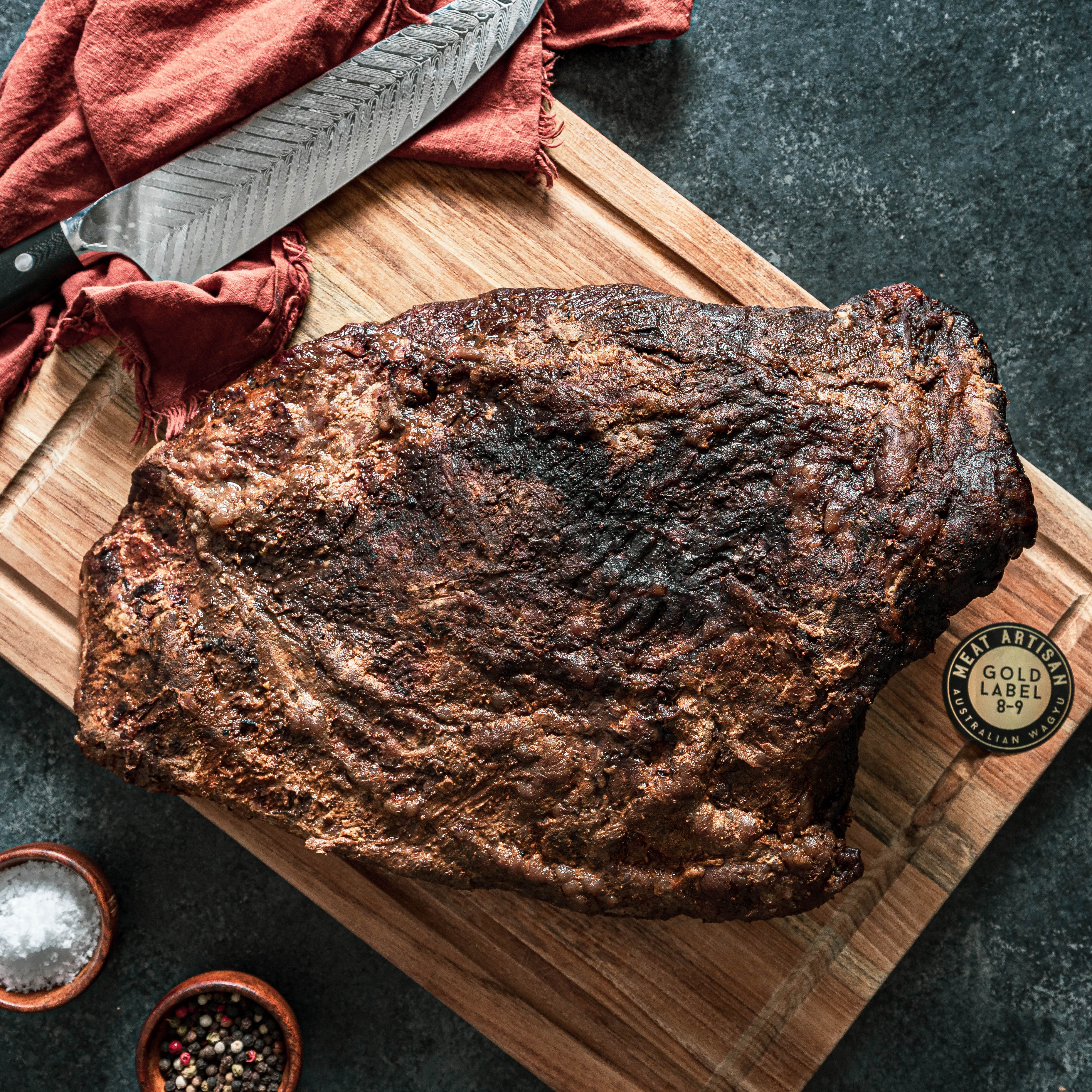 MA Gold Label Australian Wagyu Brisket - Meat Artisan