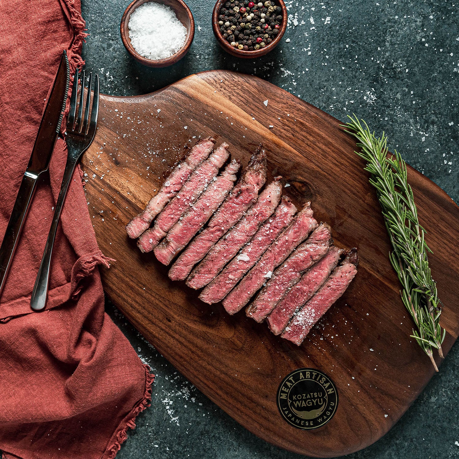 Japanese Wagyu Kozatsu Ribeye - Meat Artisan