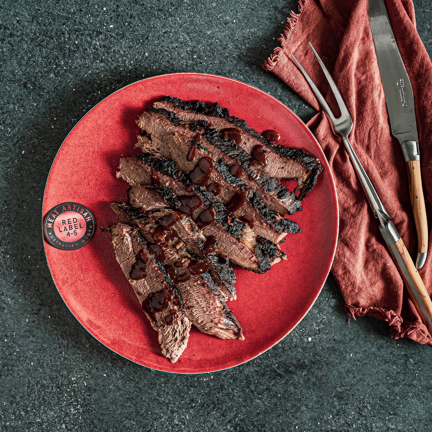 MA Red Label Australian Wagyu Brisket - Meat Artisan