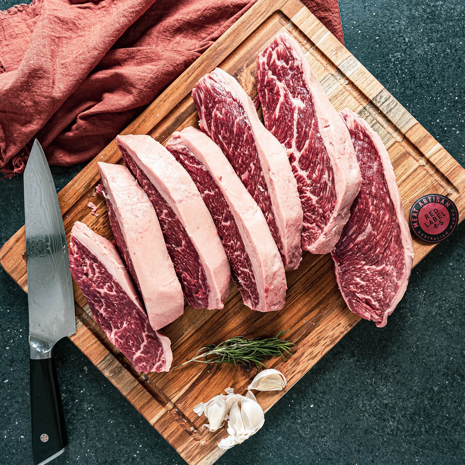 MA Red Label Australian Wagyu Picanha Top Coulotte - Meat Artisan