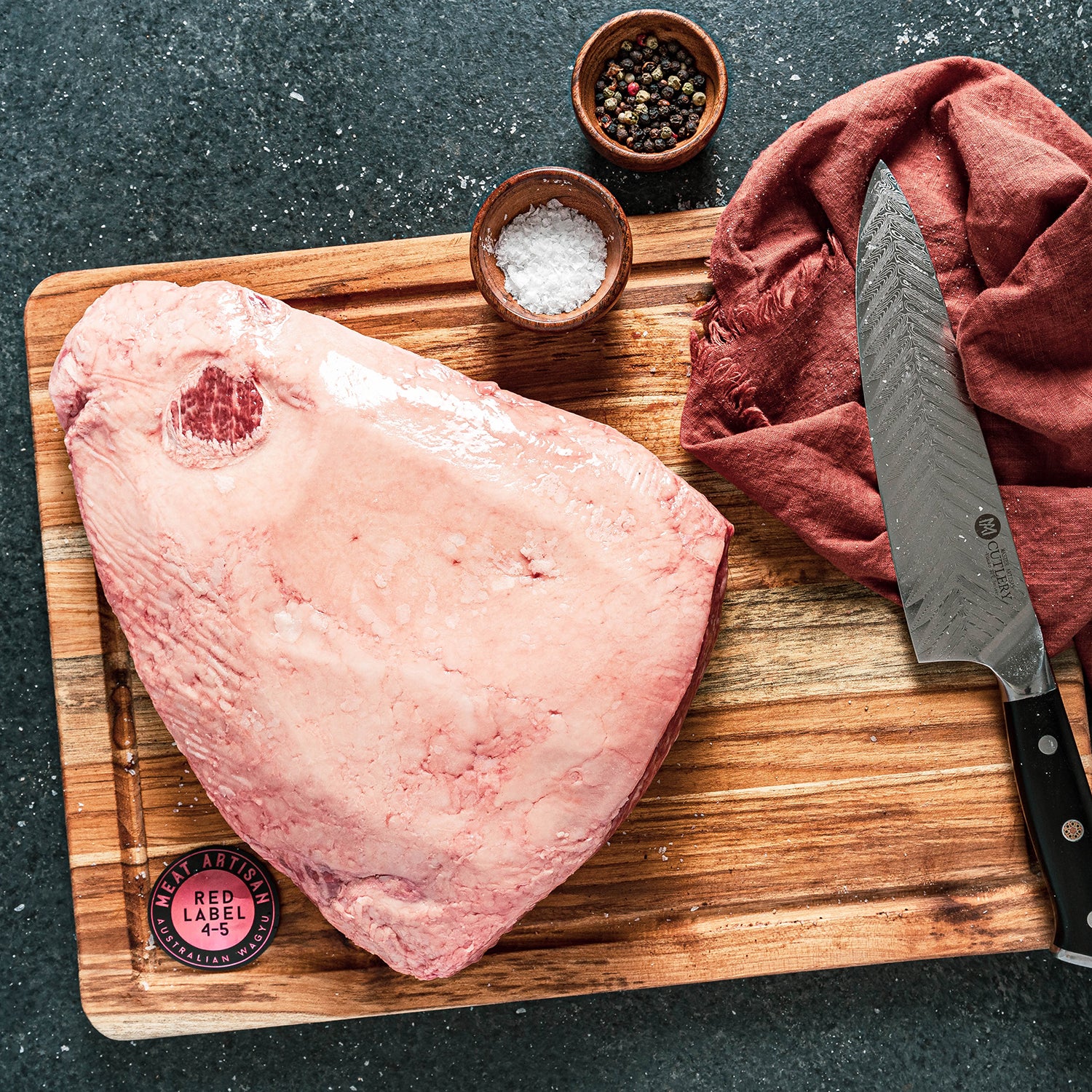 MA Red Label Australian Wagyu Picanha Top Coulotte - Meat Artisan