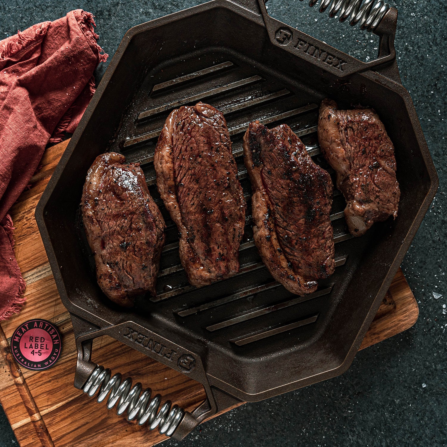 MA Red Label Australian Wagyu Picanha Top Coulotte - Meat Artisan