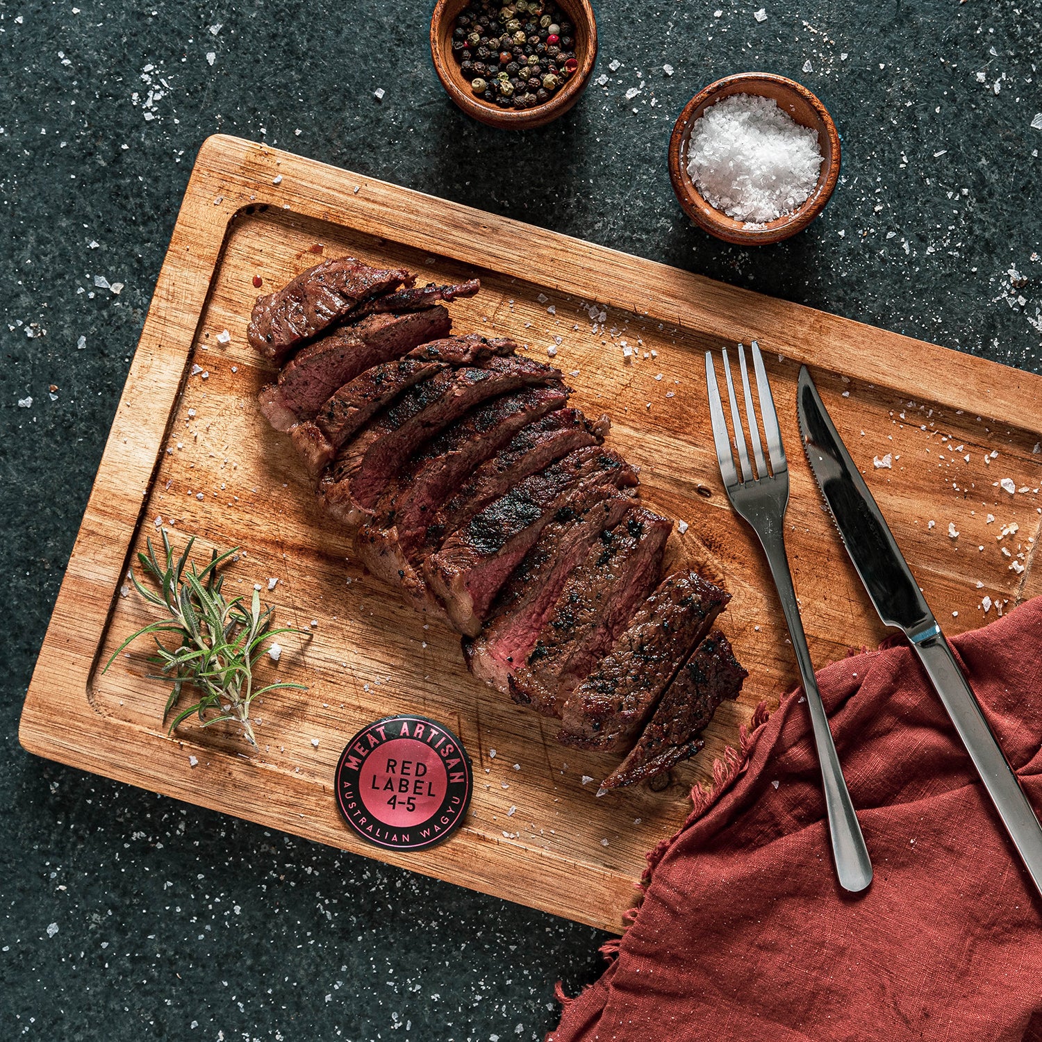 MA Red Label Australian Wagyu Picanha Top Coulotte - Meat Artisan