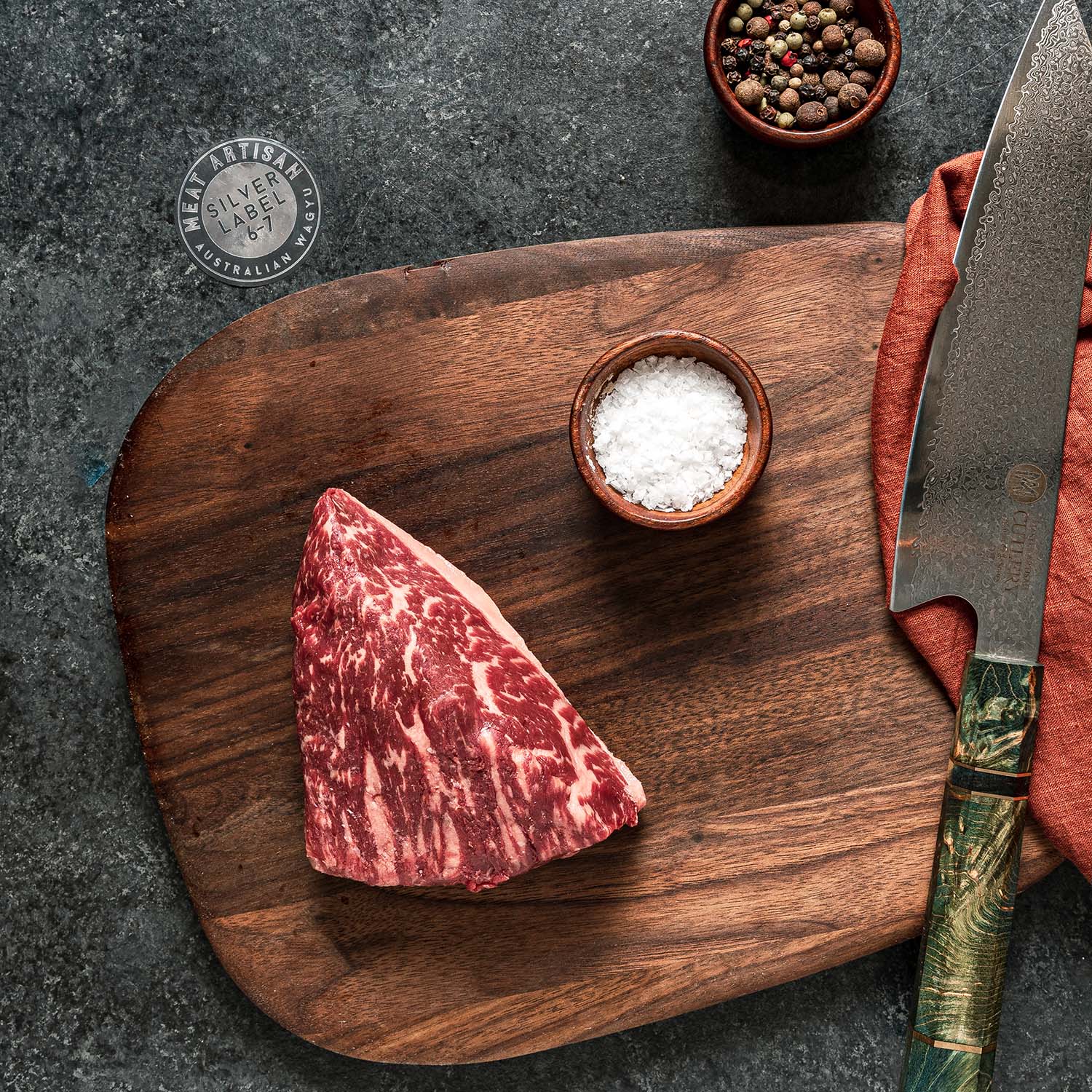 MA Silver Label Australian Wagyu Picanha End Steak