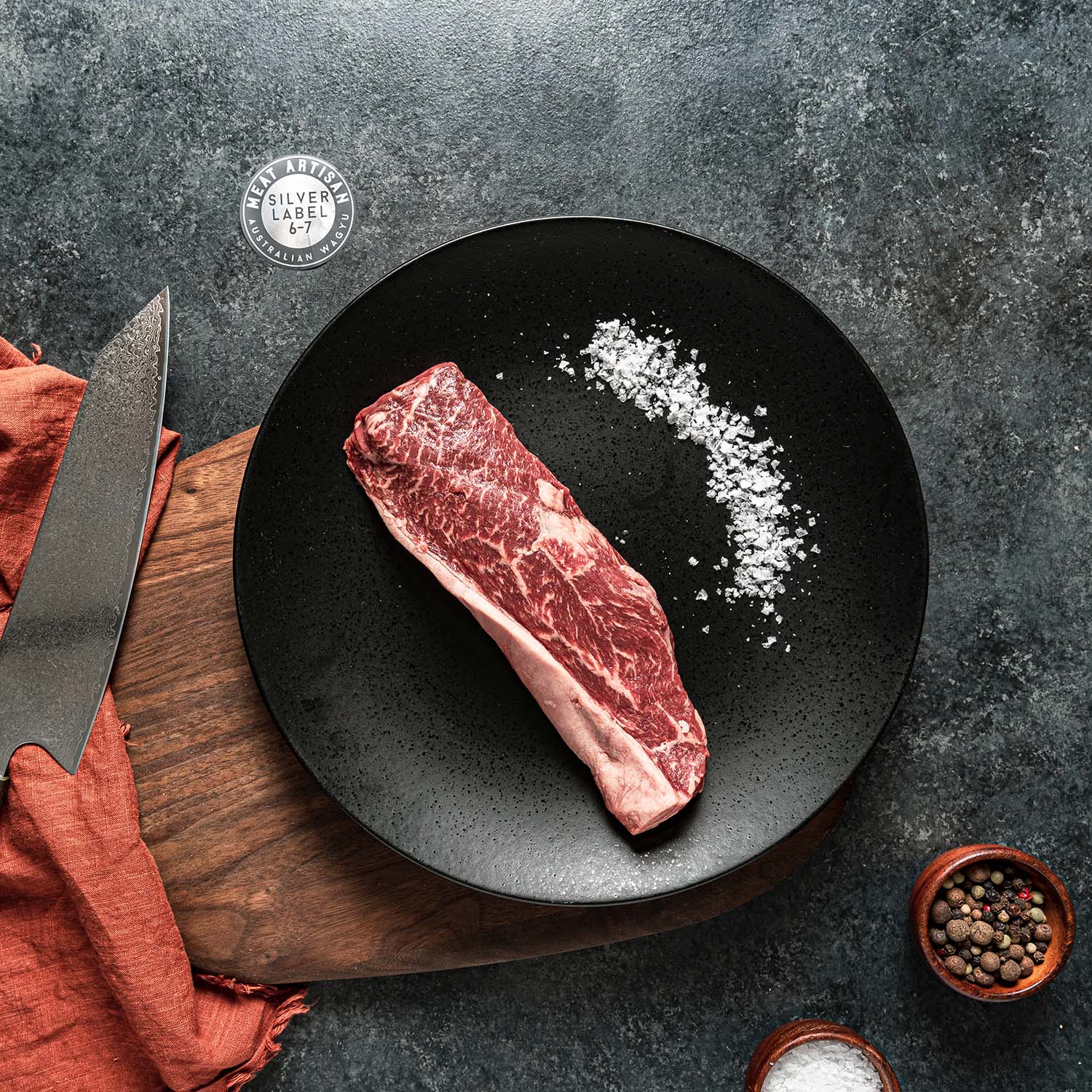 MA Silver Label Australian Wagyu Picanha Steak